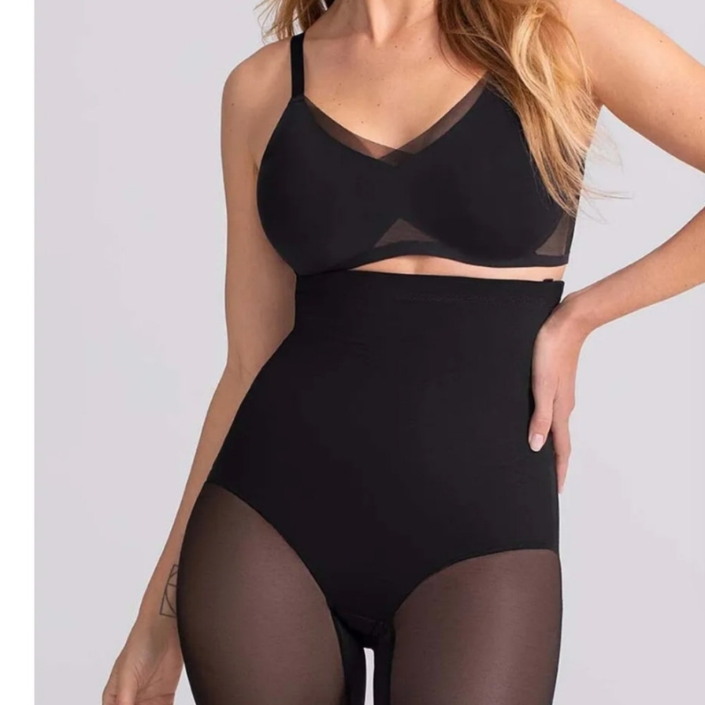 Honeylove VAMP SuperPower Shaper Short, 3X